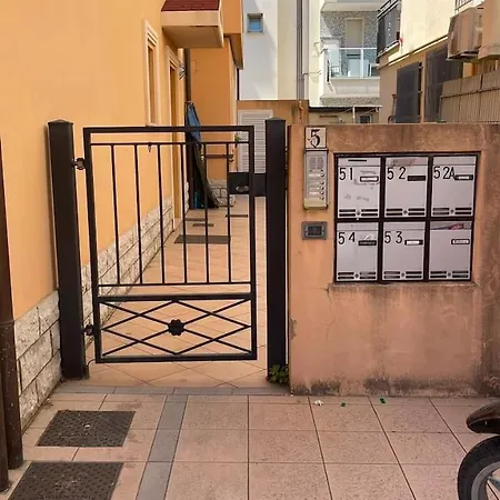 Apartman Rimini, 150 Meters From The -